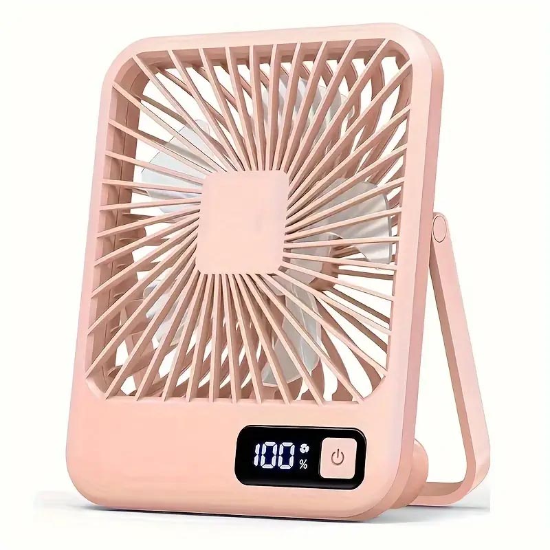 Miniatura 3 de Ventilador De Mesa Portatil